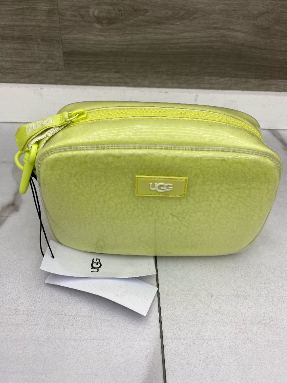 UGG W Janey II Clear Bag PLLN One Size